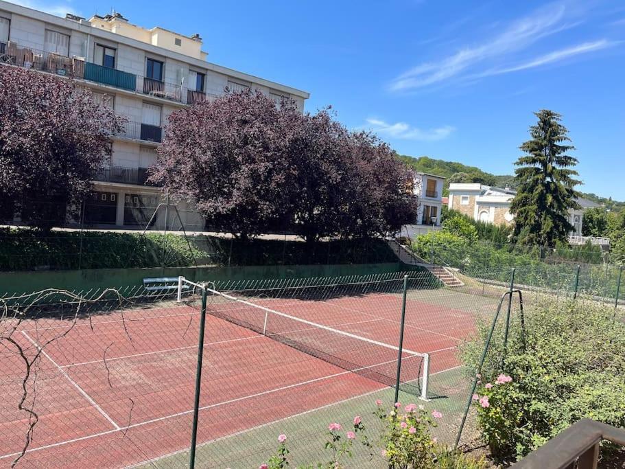 Studio Proche Paris Versailles Villennes-sur-Seine Dış mekan fotoğraf