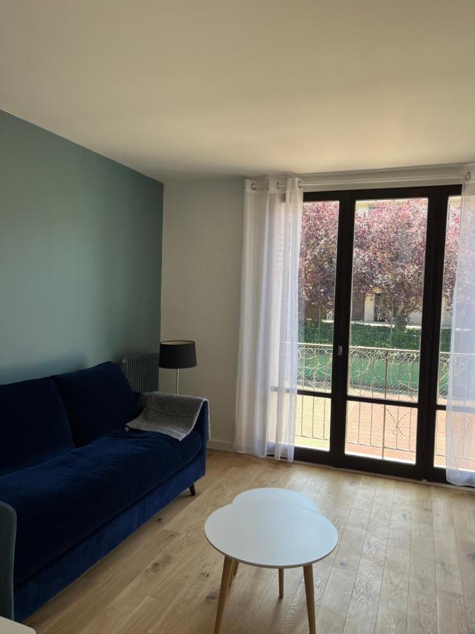 Studio Proche Paris Versailles Villennes-sur-Seine Dış mekan fotoğraf